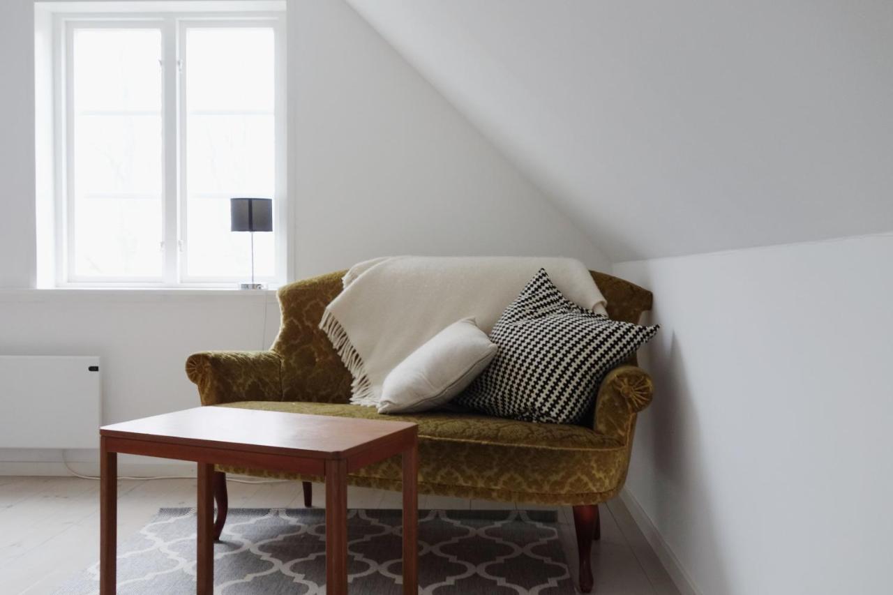 Vikens Bed And Breakfast Viken  Экстерьер фото