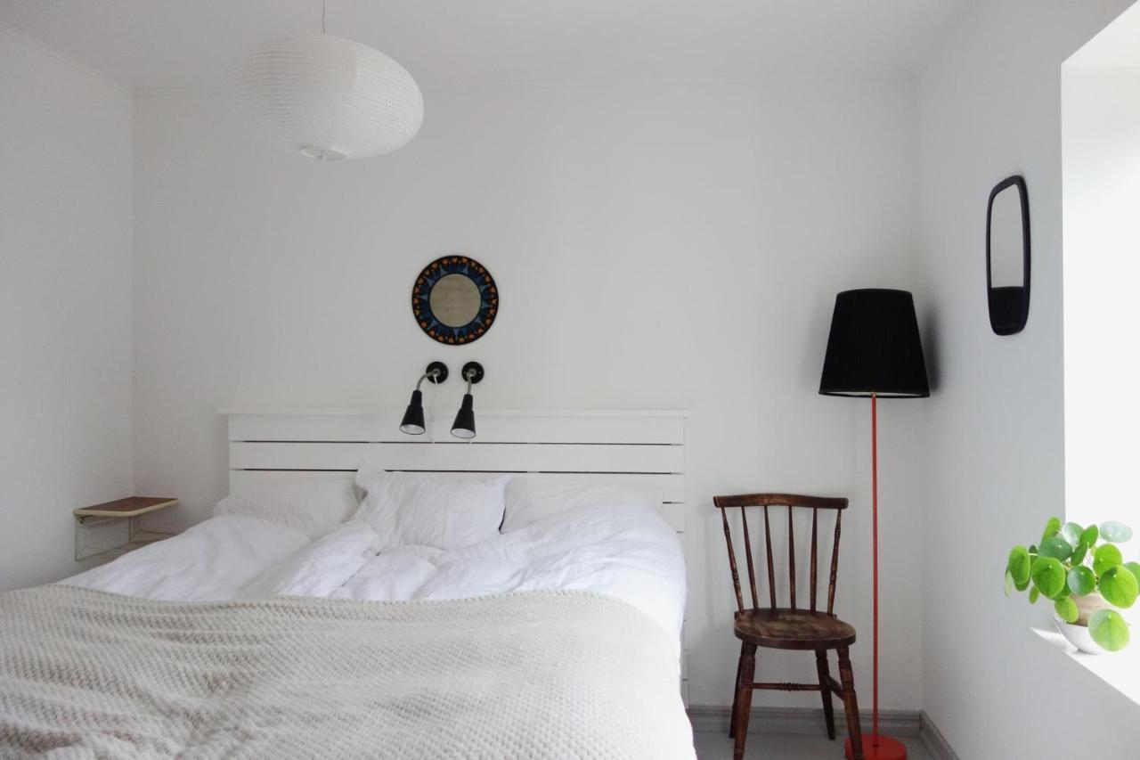 Vikens Bed And Breakfast Viken  Экстерьер фото