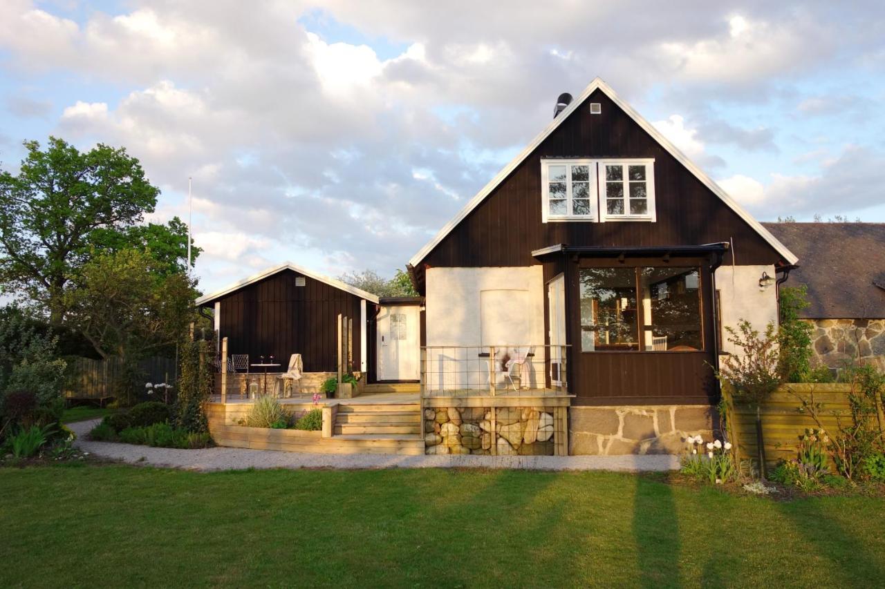 Vikens Bed And Breakfast Viken  Экстерьер фото