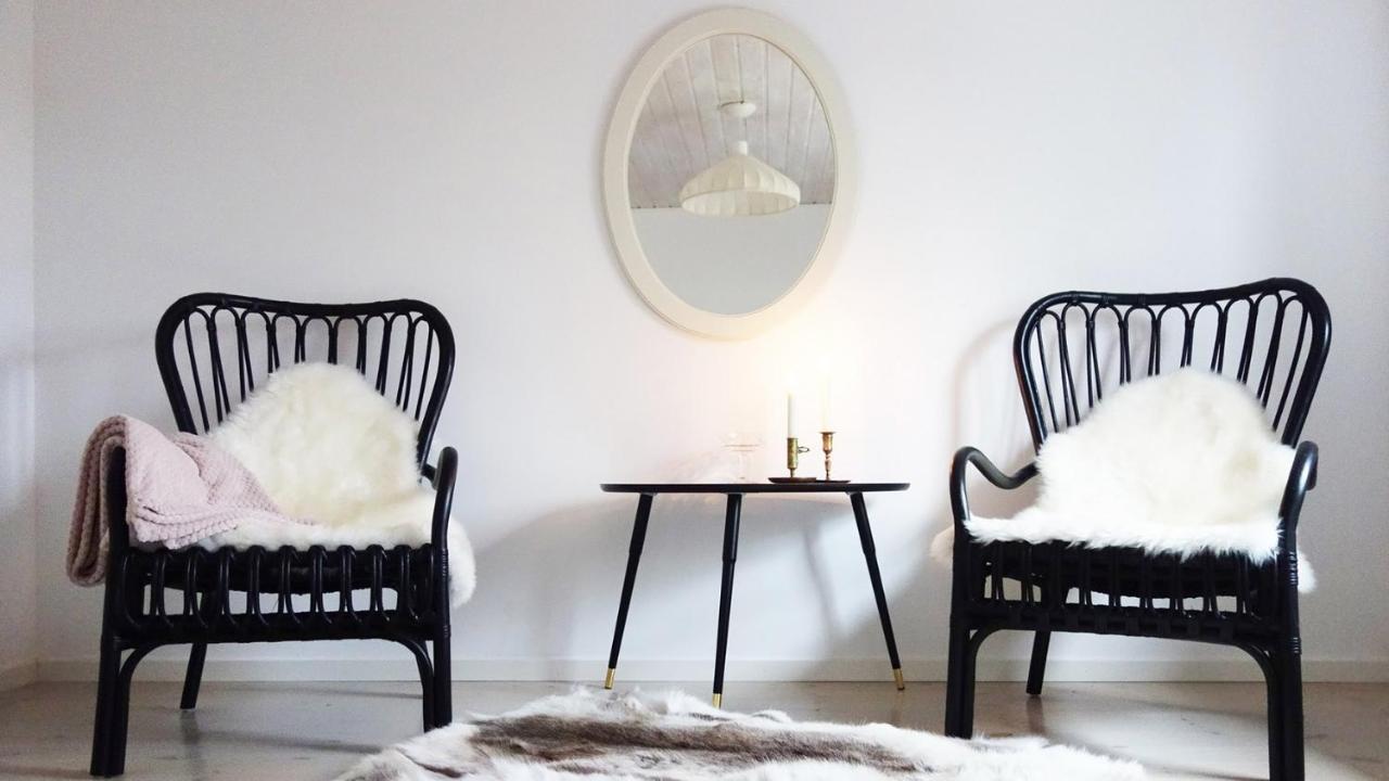 Vikens Bed And Breakfast Viken  Экстерьер фото