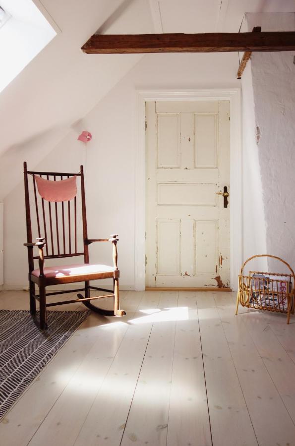 Vikens Bed And Breakfast Viken  Экстерьер фото