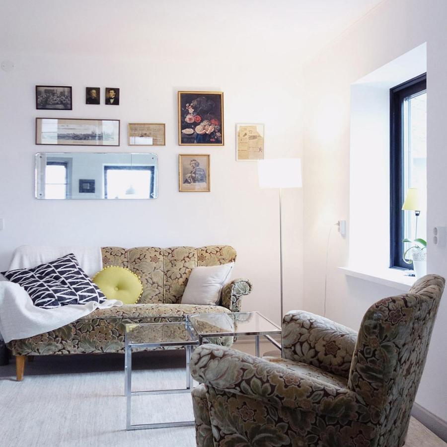 Vikens Bed And Breakfast Viken  Экстерьер фото